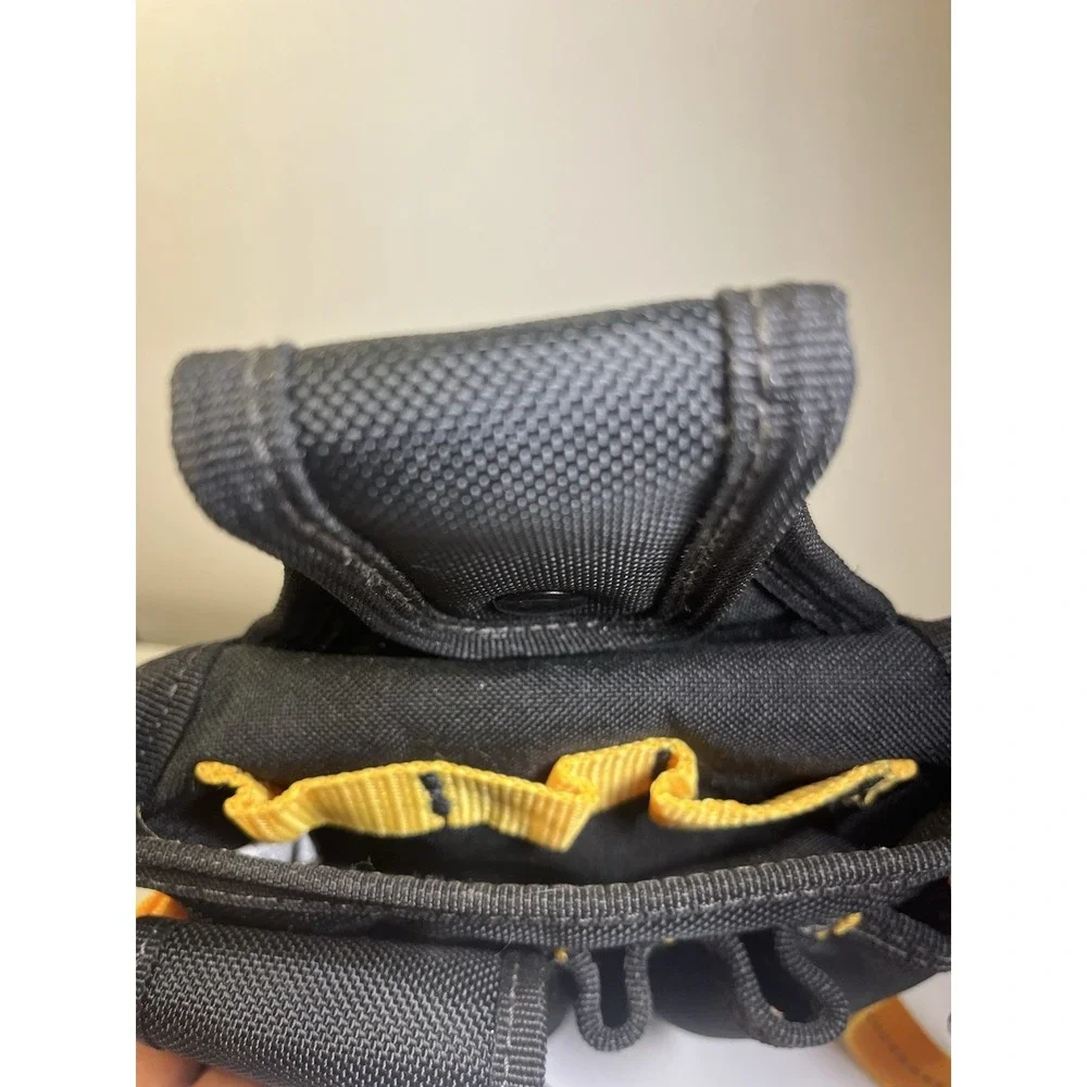 DeWALT DG501 Construction Tool Holder DurableMaintenanceElectrician's Pouch NWOT